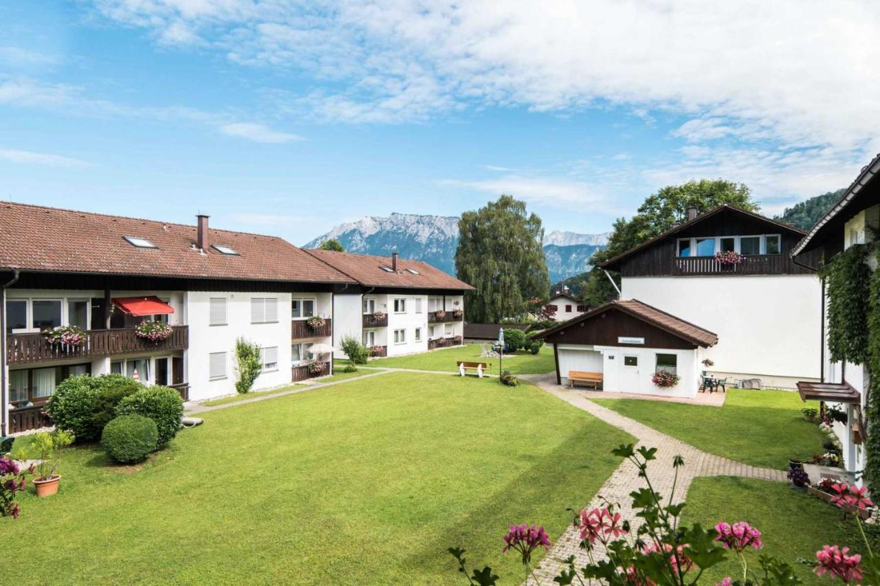 Ferienwohnanlage Oberaudorf Ξενοδοχείο Εξωτερικό φωτογραφία