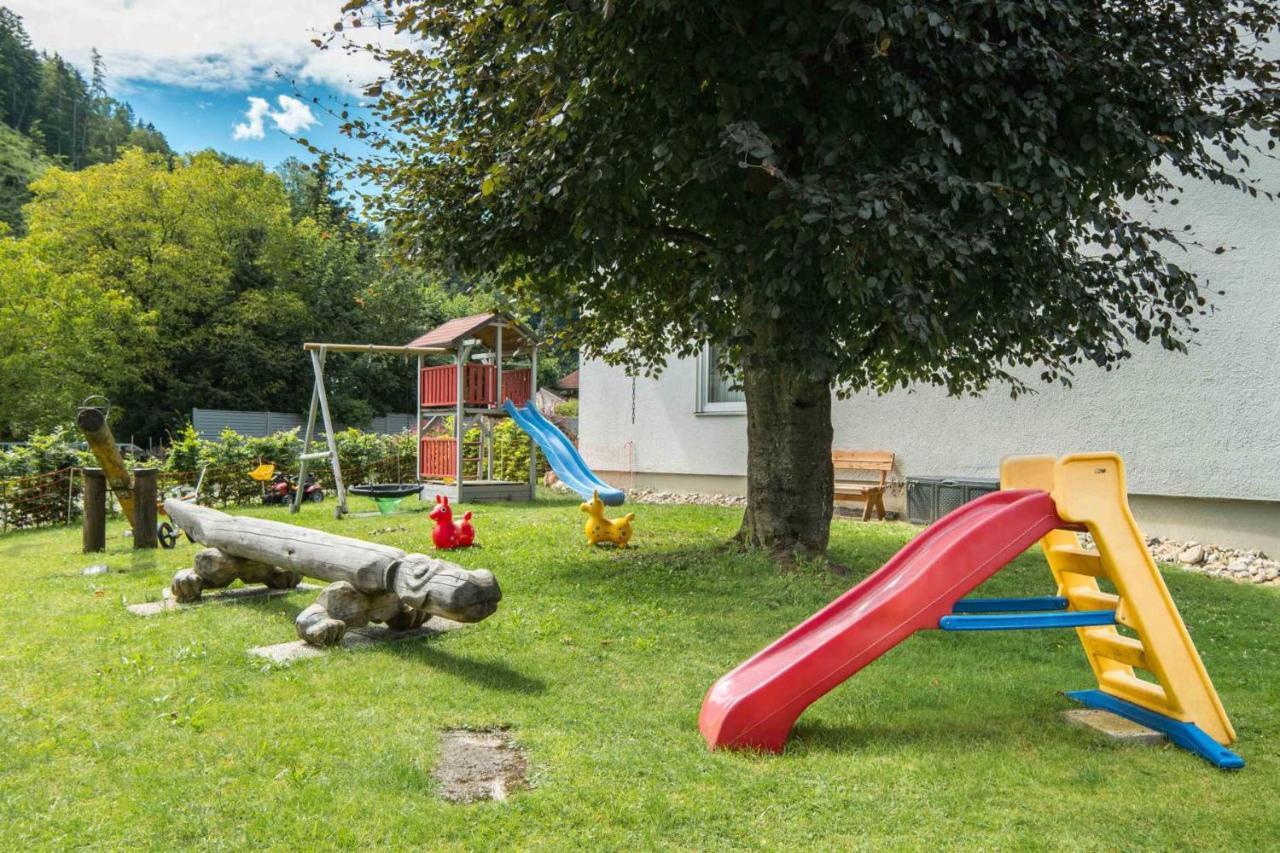 Ferienwohnanlage Oberaudorf Ξενοδοχείο Εξωτερικό φωτογραφία