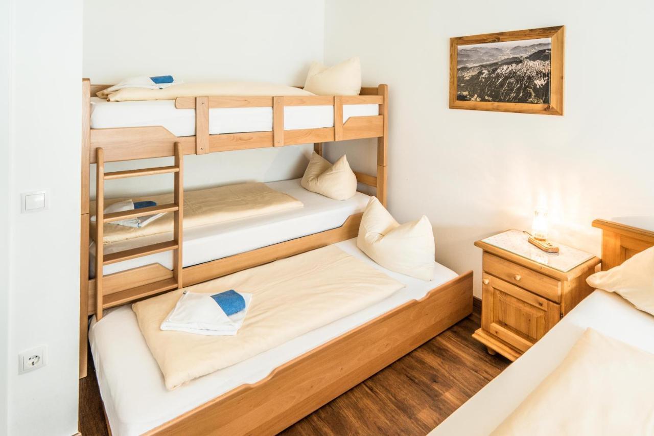 Ferienwohnanlage Oberaudorf Ξενοδοχείο Εξωτερικό φωτογραφία