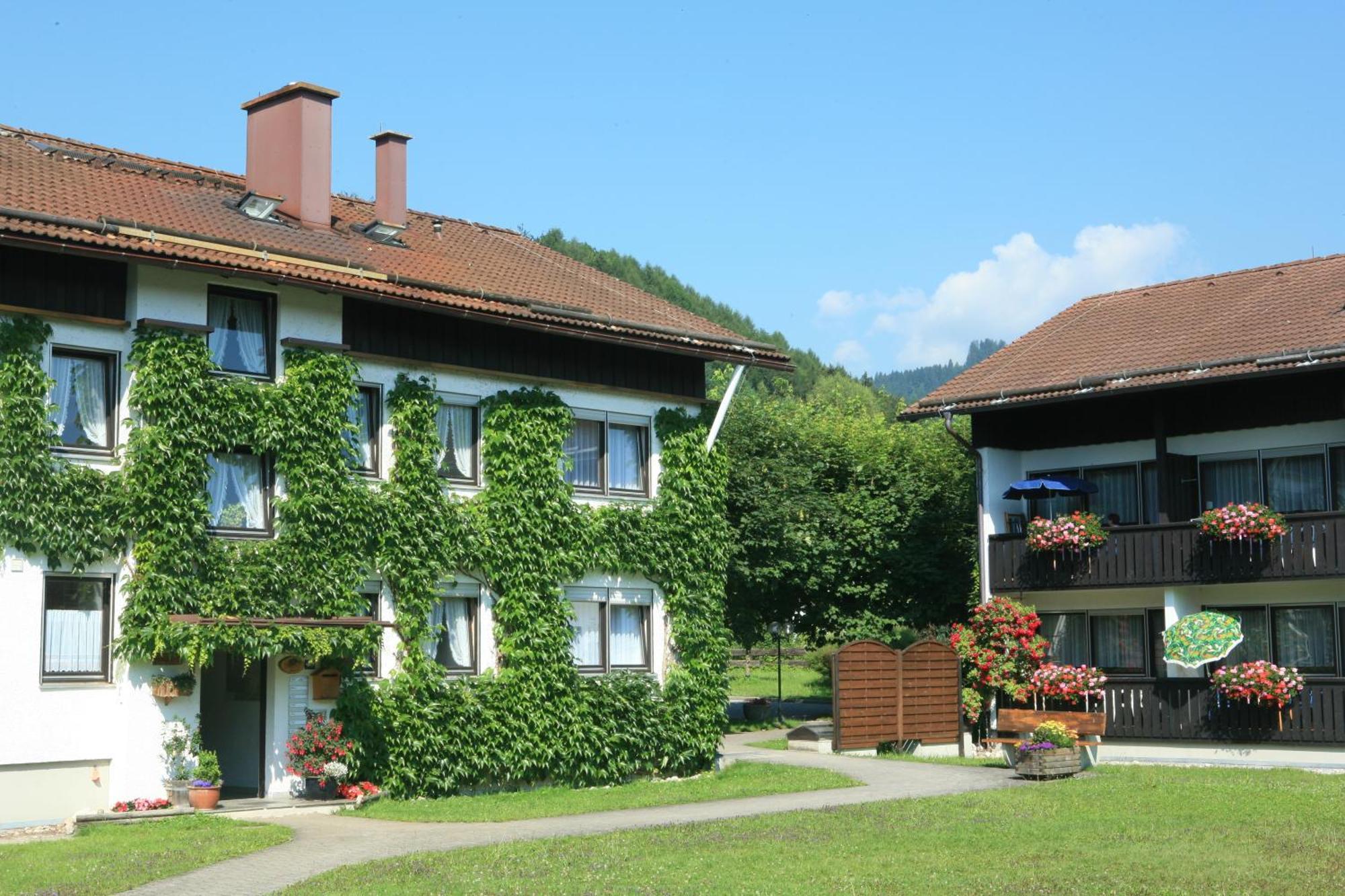 Ferienwohnanlage Oberaudorf Ξενοδοχείο Εξωτερικό φωτογραφία