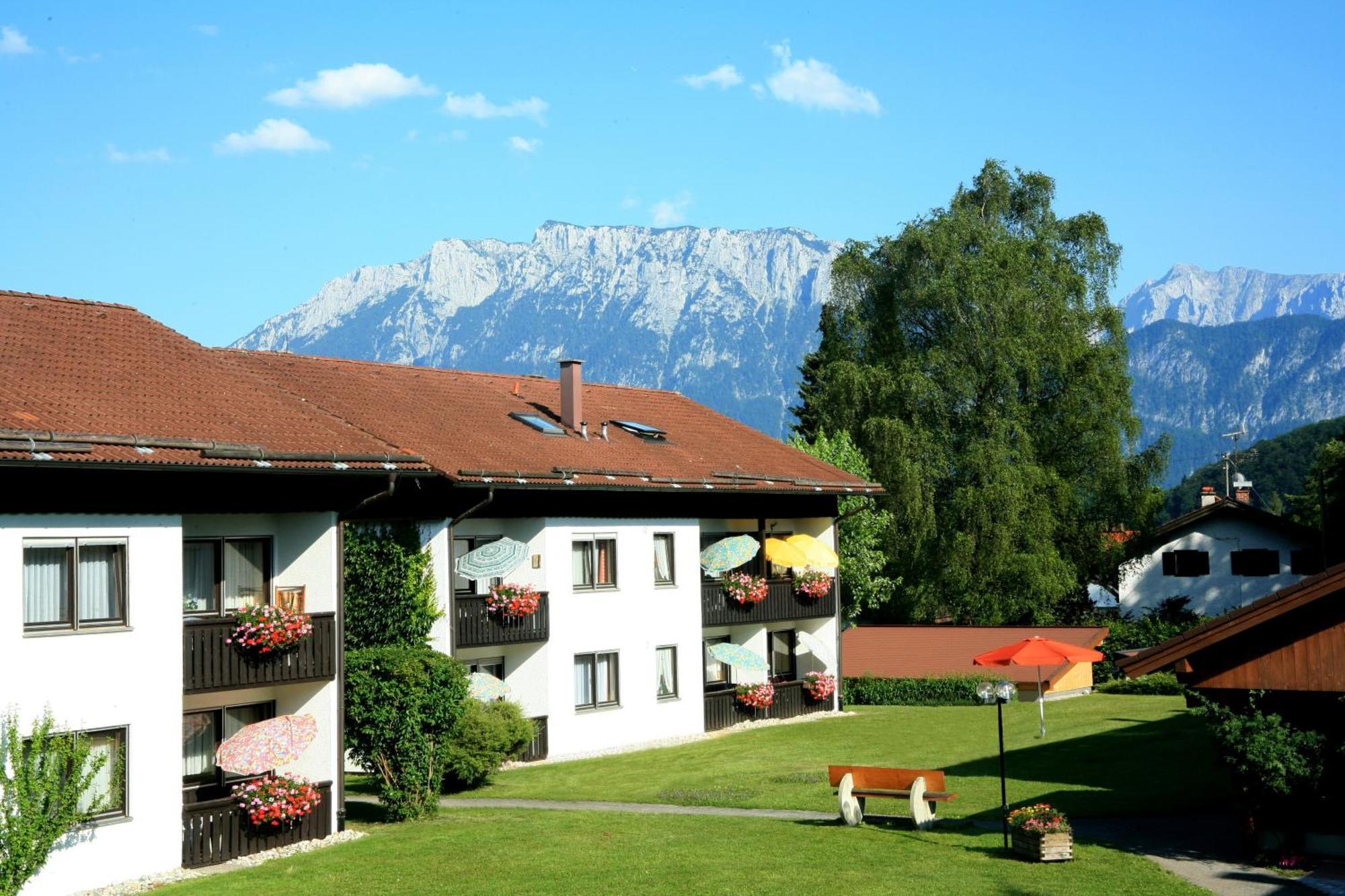 Ferienwohnanlage Oberaudorf Ξενοδοχείο Εξωτερικό φωτογραφία