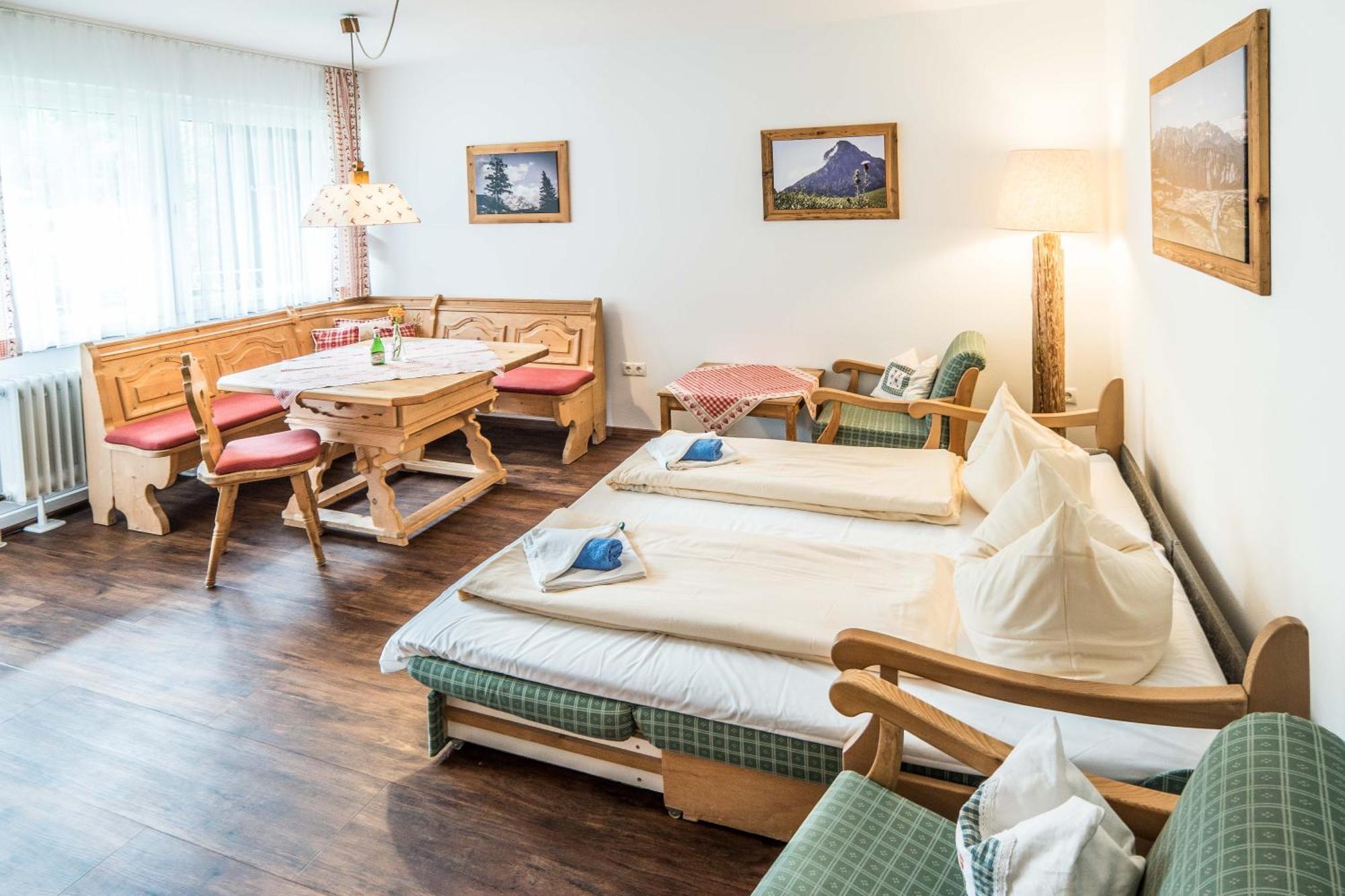 Ferienwohnanlage Oberaudorf Ξενοδοχείο Δωμάτιο φωτογραφία